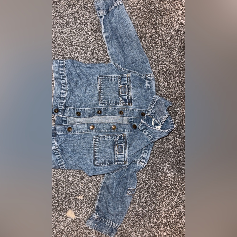 Cherokee Classic Denim Jacket for Kids